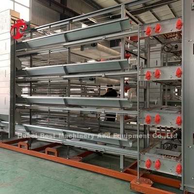 Automatische het MateriaalTransportband van de Mestverwijdering met het Schaven van Stroken Adela