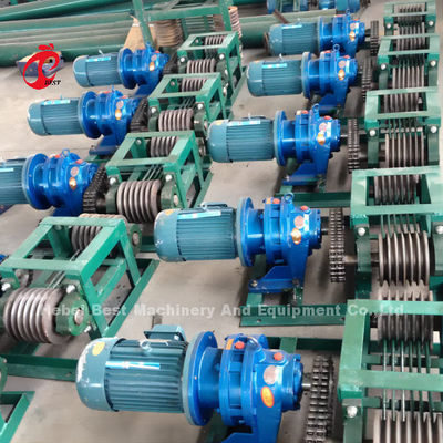 De automatische Machine van de de Mestschraper van de Gevogeltekip nam toe