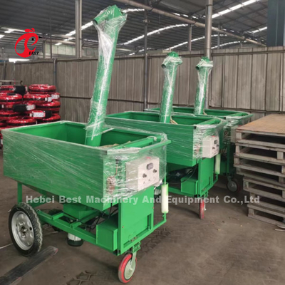 Automatische voedingswagen voor kippen Voedingswagen voor pluimvee