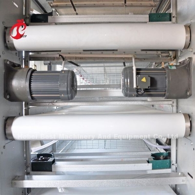 H Type Ce van de Braadkipkooi, het Volledige Automatische Materiaal Adela van de Grillkooi