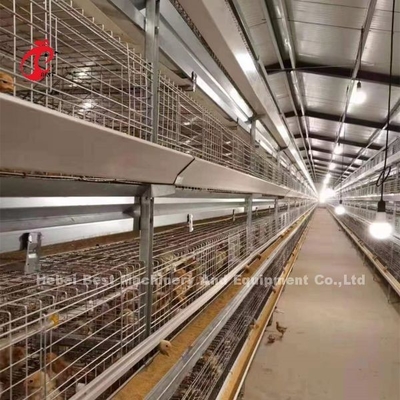 H Type Ce van de Braadkipkooi, het Volledige Automatische Materiaal Adela van de Grillkooi