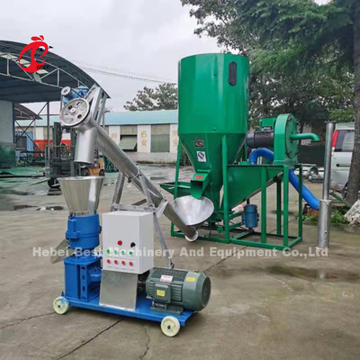 De Molen Feed Processing System 3kw van de voermixer 0,5 ton voor Vee Emily