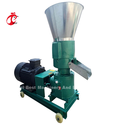 De Molen Feed Processing System 3kw van de voermixer 0,5 ton voor Vee Emily