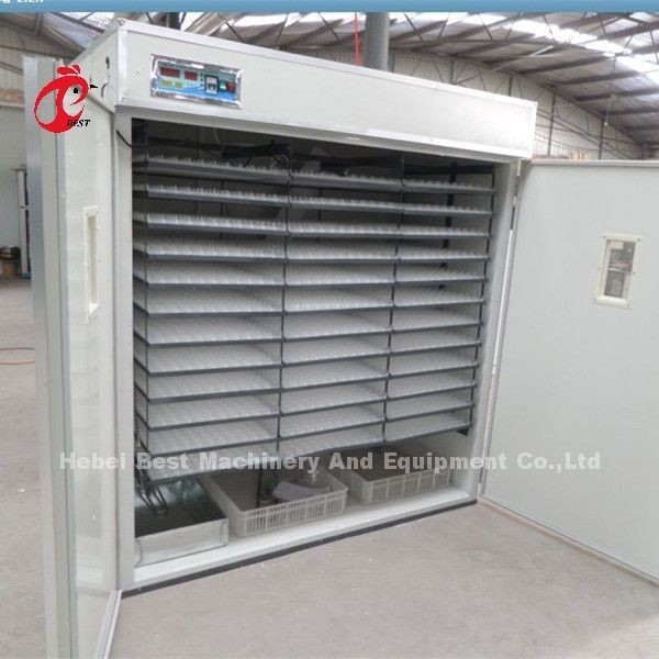 Van het het Gevogeltelandbouwbedrijf van de aluminiumlegering van de het Ei de Uitbroedende Incubator van het de Grootteei Kleine Uitbroedende Machine Emily
